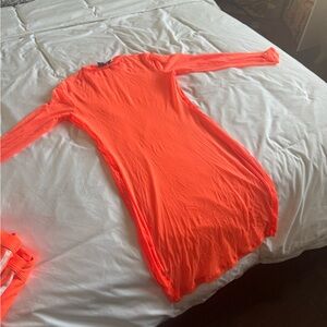 Adidas Ivy Park Swim Cover Up